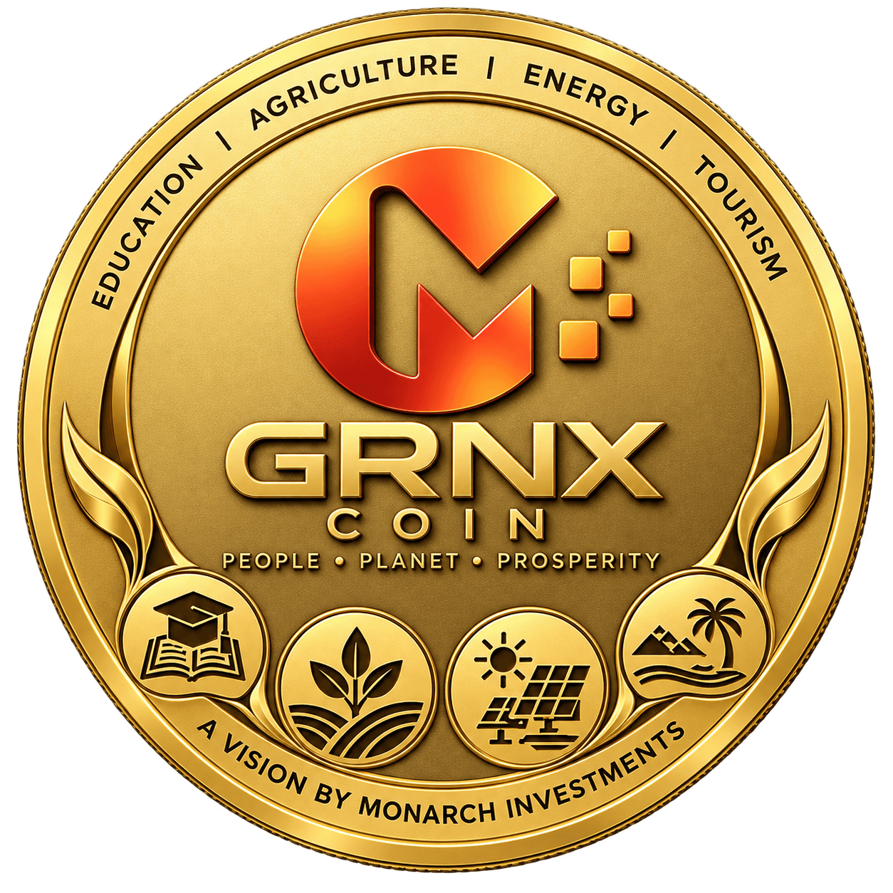 GRNX Coin